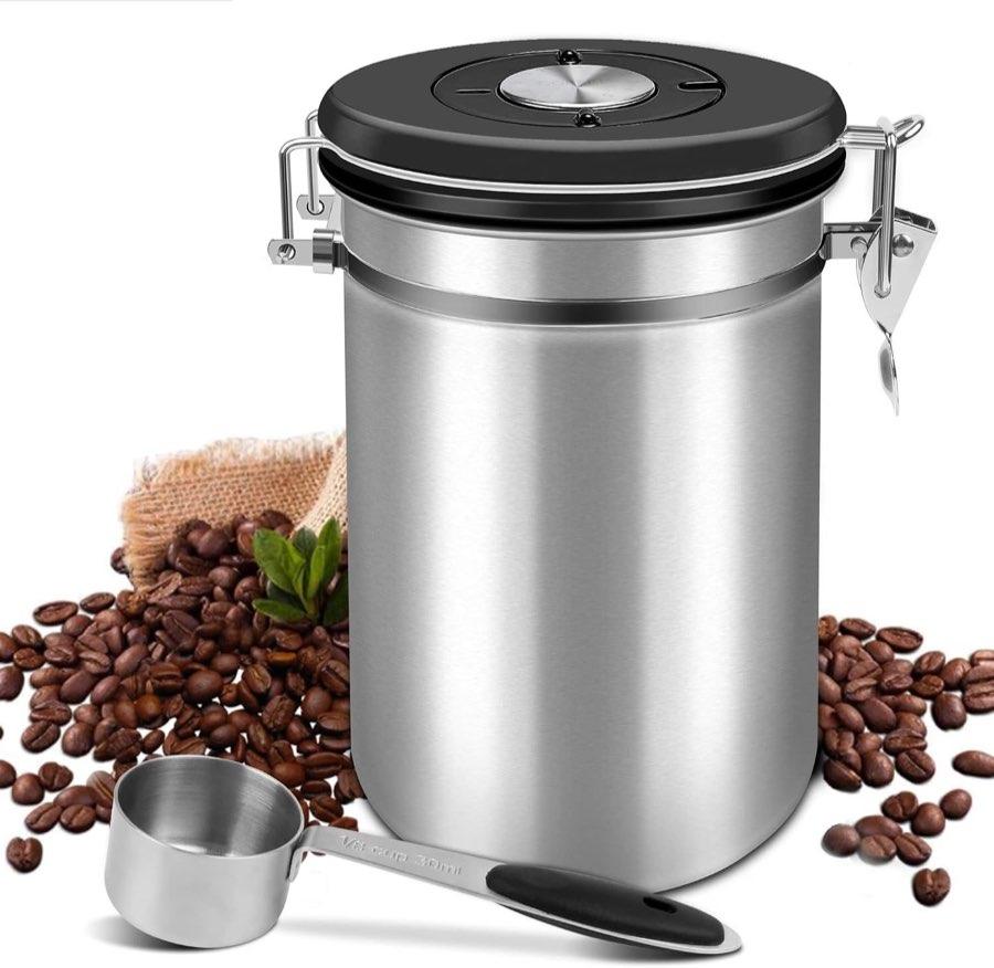 Shayson Kaffeedose 2,8 l mit Löffel