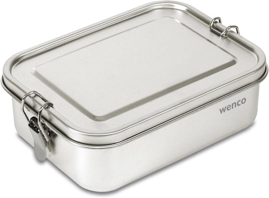 wenco Lunchbox 500 ml mit Ersatzring