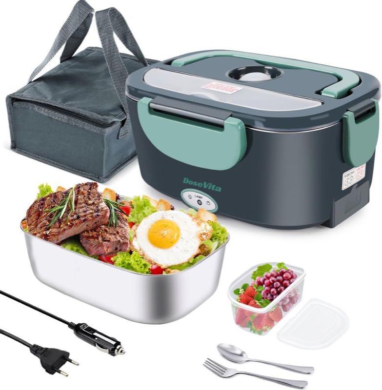 Elektrische Lunchbox Vergleich 2026
