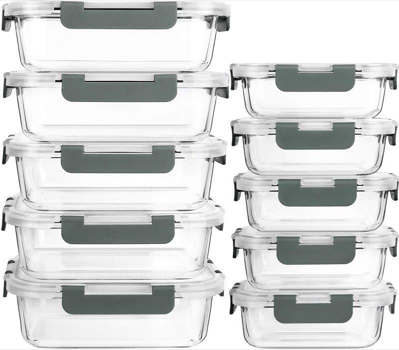 MCIRCO MCIRCO Glas-Set 10+10