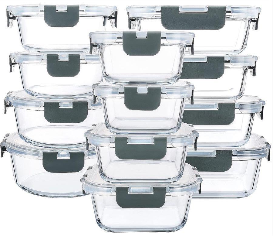 MCIRCO Glas-Set 24-teilig