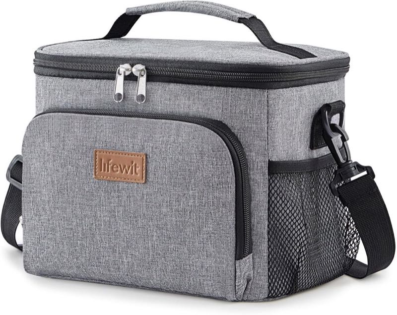 Lifewit Lifewit Isolierte Lunchtasche 9 L