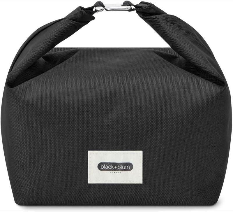 BLACK + BLUM Rolltop Lunchtasche 6,7 L