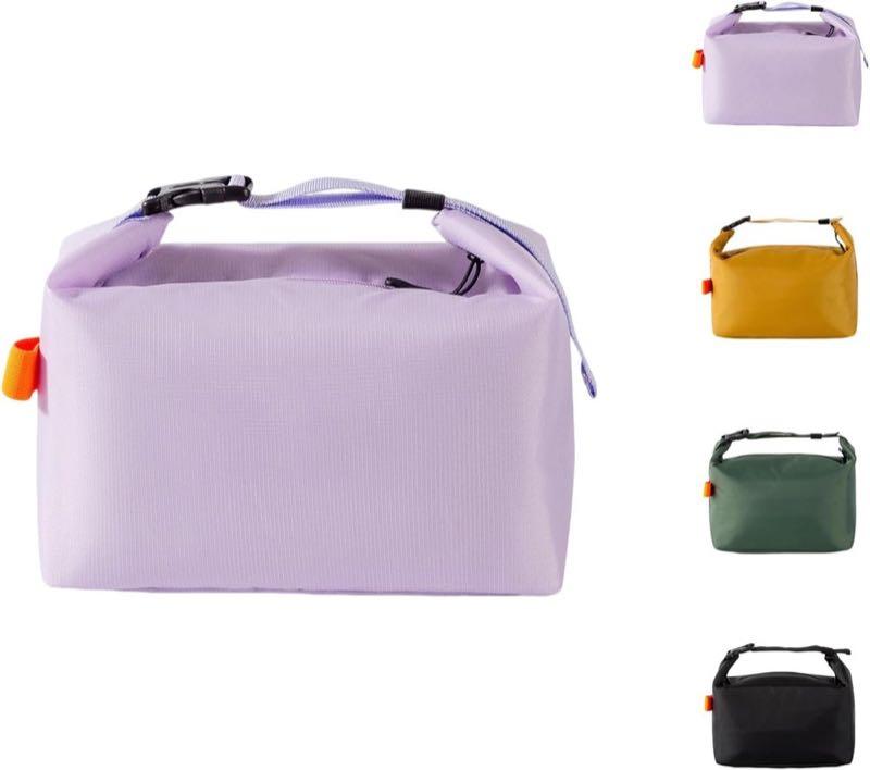 SUOXU Lunchtasche lila ca. 8 L