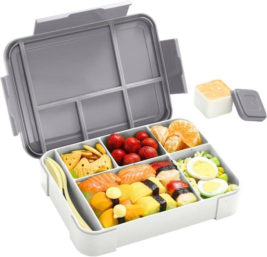 Inngly Bento 5 Fächer 1300 ml