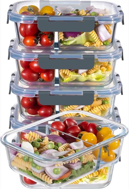 MFY Glas 5×36 oz mit 2 Fächern