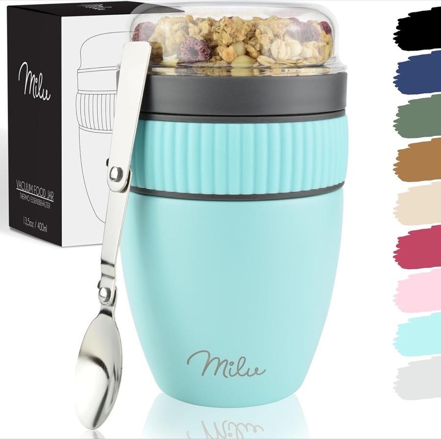 Müsli-to-go-Becher Vergleich 2026