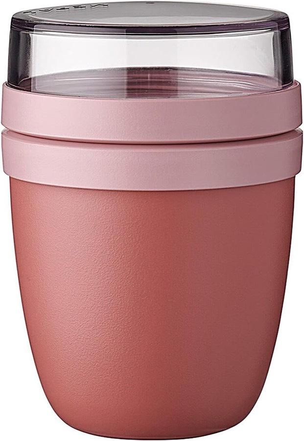 Mepal Lunchpot Mini 300+120 ml Mauve