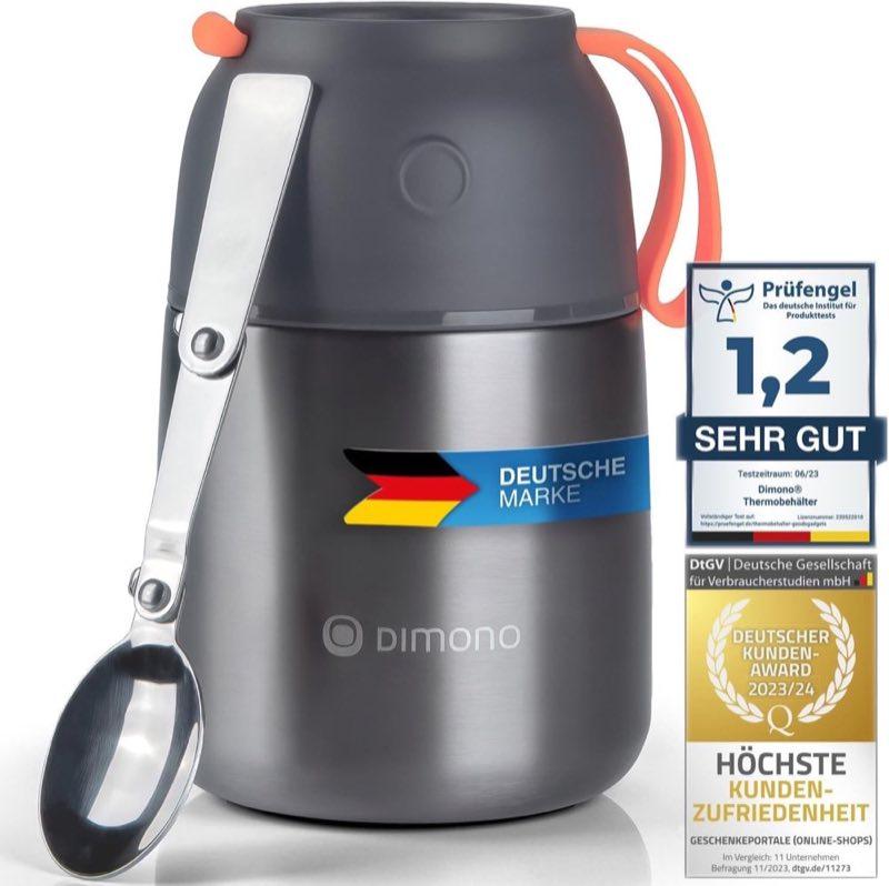 Dimono Dimono Thermobehälter 500 ml