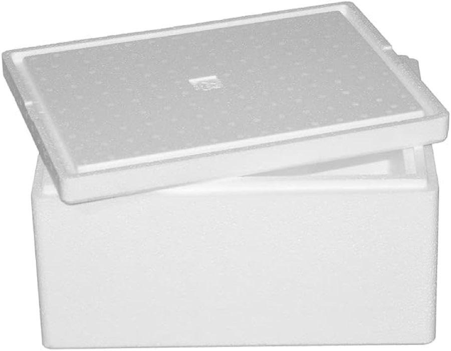 Klaassen Styropor-Thermobox ca. 12,3 L