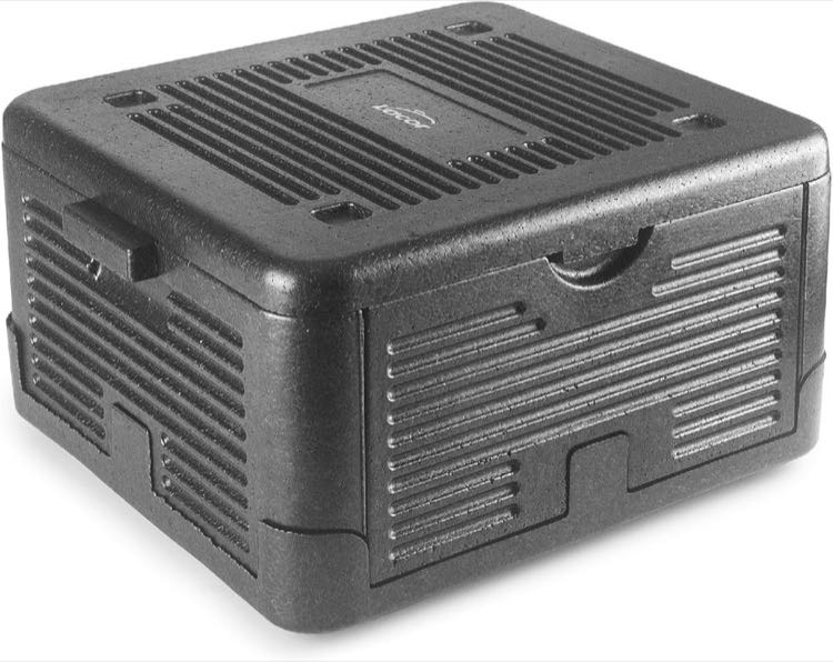 Lacor Thermobox Temple 18 L