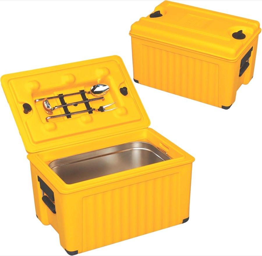 Welkin Gastro Thermobox 83 L