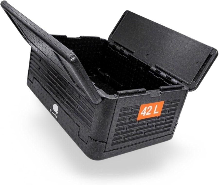 Spetebo Spetebo Thermobox faltbar 42 L