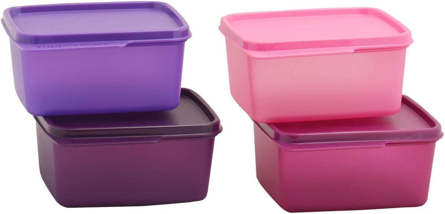 Tupperware Tupperware Keep Tab 4×500 ml