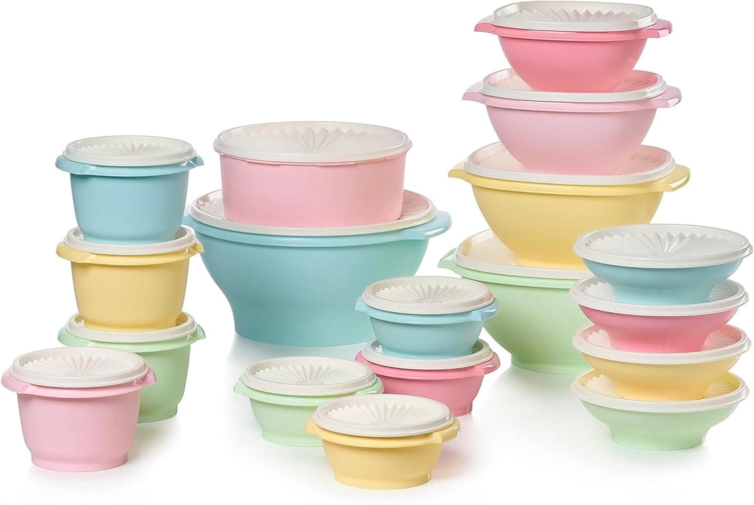 Tupperware Tupperware Heritage 18+18