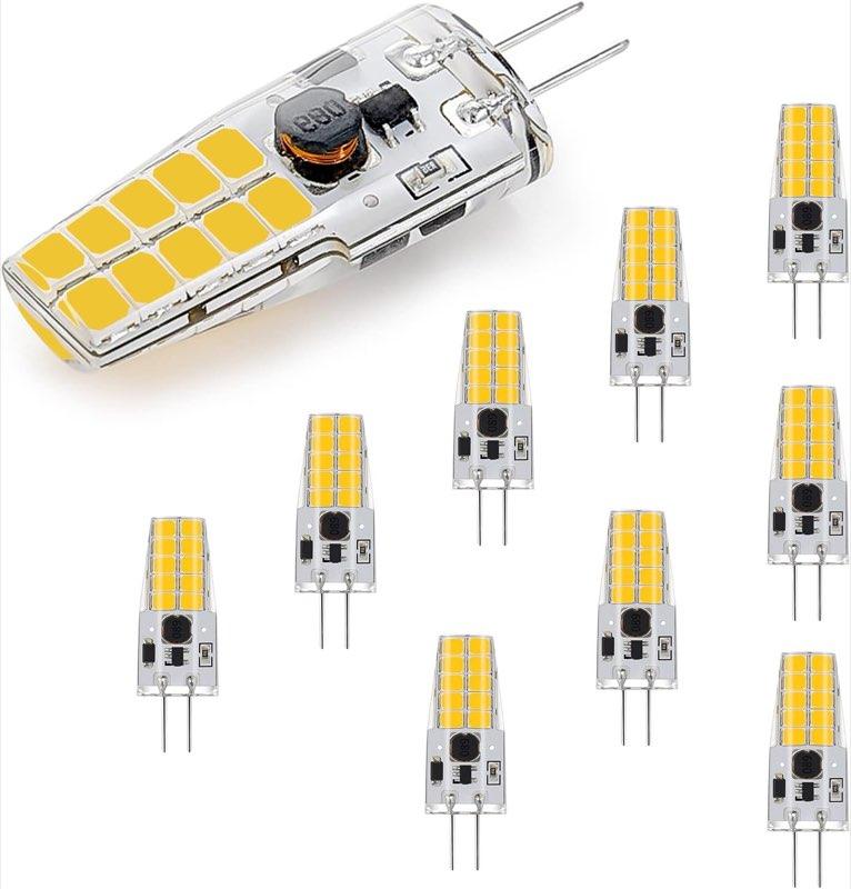 I-SHUNFA I-SHUNFA G4 LED 2 W dimmbar, 4000 K