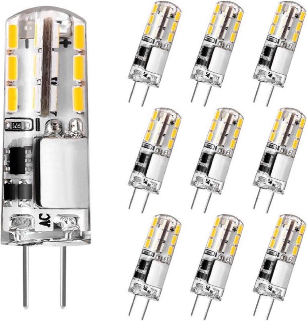 Tailcas G4 LED 1,5 W, 180 lm