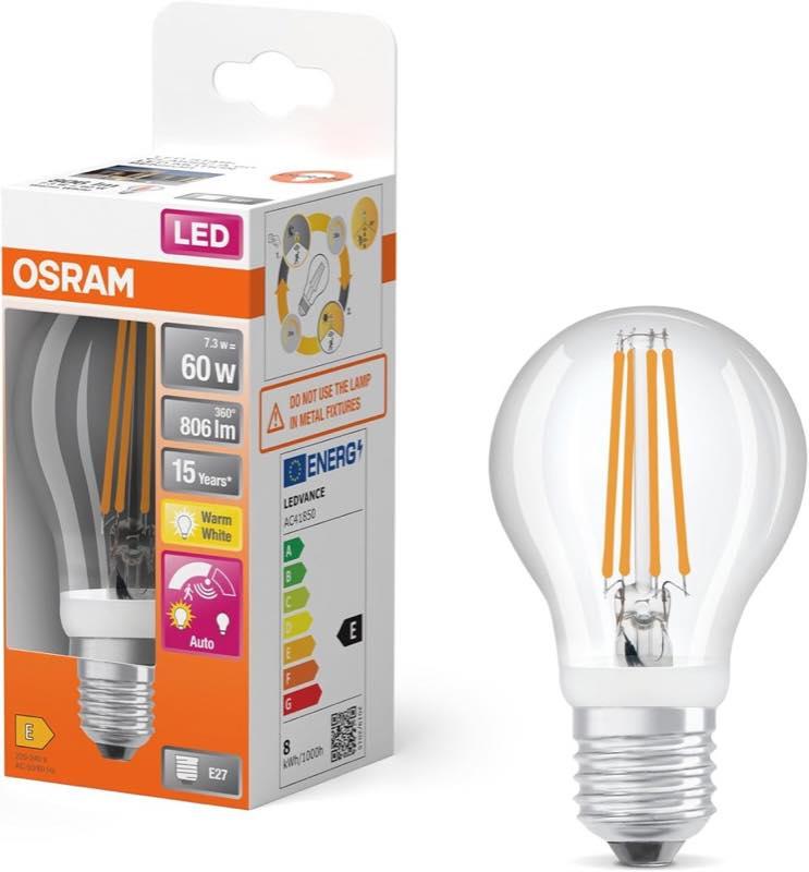 Osram Star+ Filament, 1er