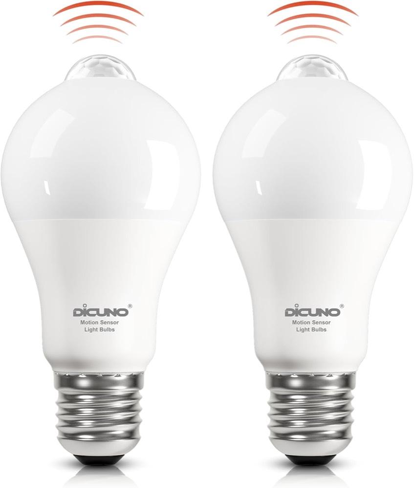 DiCUNO PIR 12 W, 2er als Testsieger