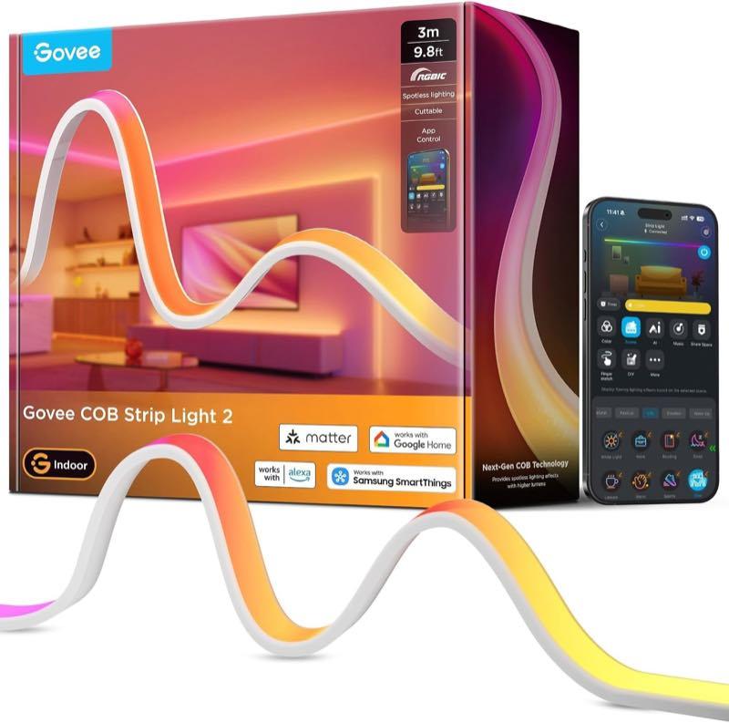 Govee Govee COB Strip Light 2, 3 m