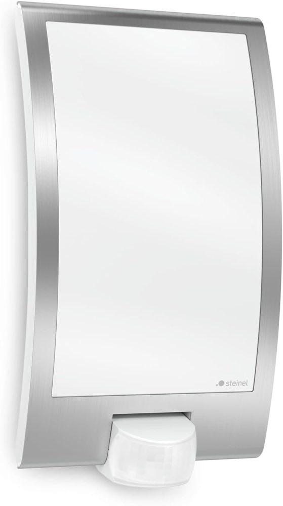 Steinel L 22 S mit Edelstahlblende, E27