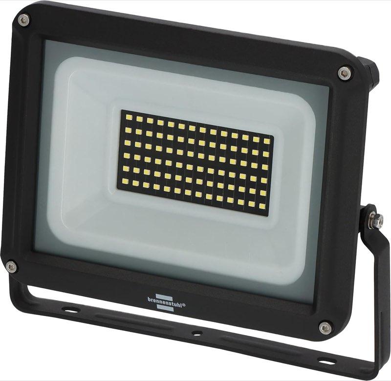 Brennenstuhl LED Strahler JARO 7060 / LED-Leuchte 50W für außen