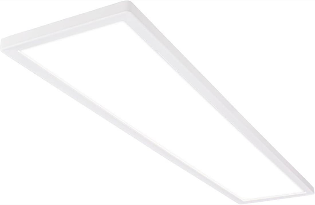 Briloner LED-Deckenlampe, 36 W, 4800 lm, 98×20 cm, 4000 K