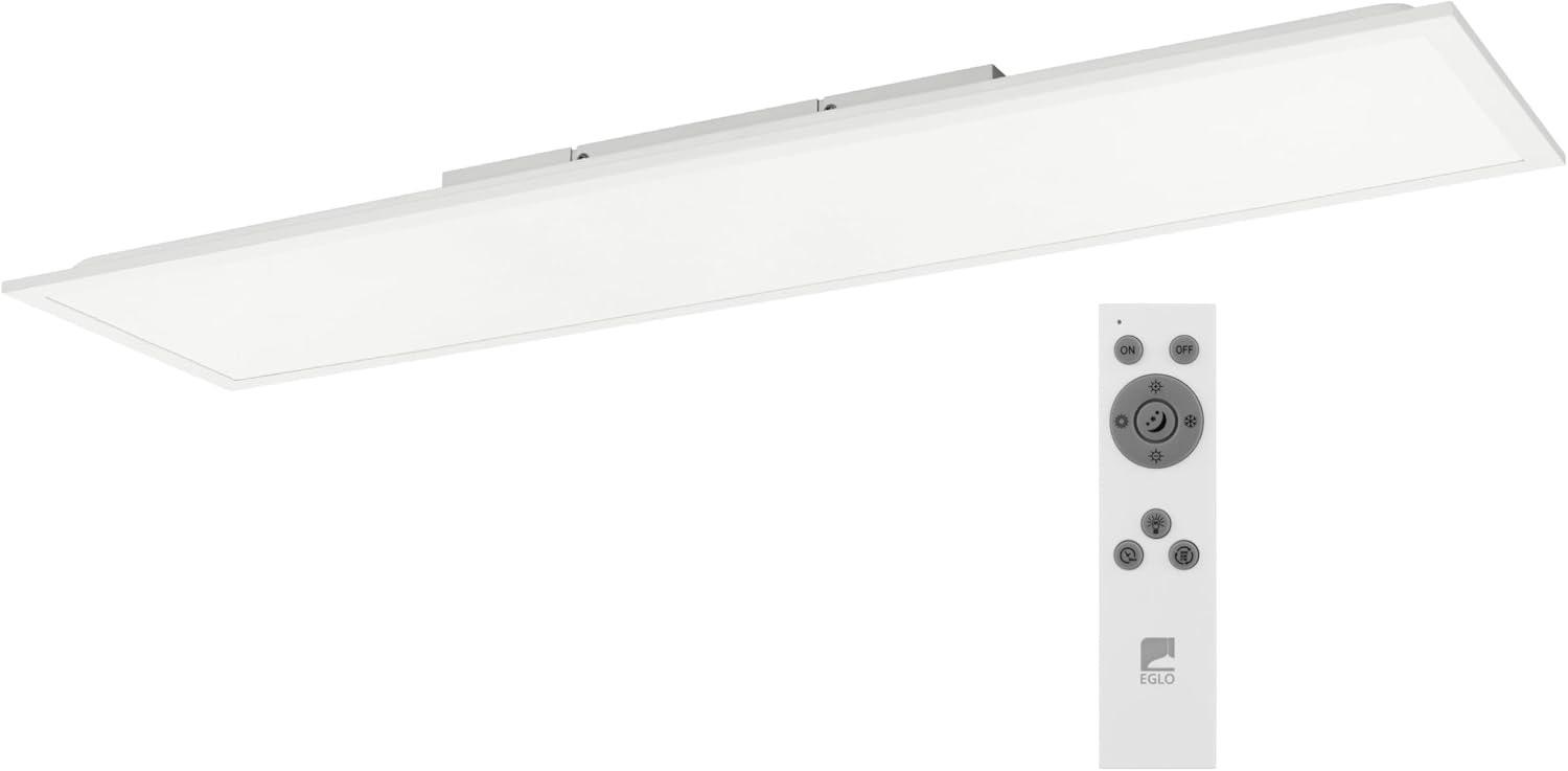 EGLO Bottazzo 100×25 cm, 18,9 W, 2450 lm, CCT dimmbar