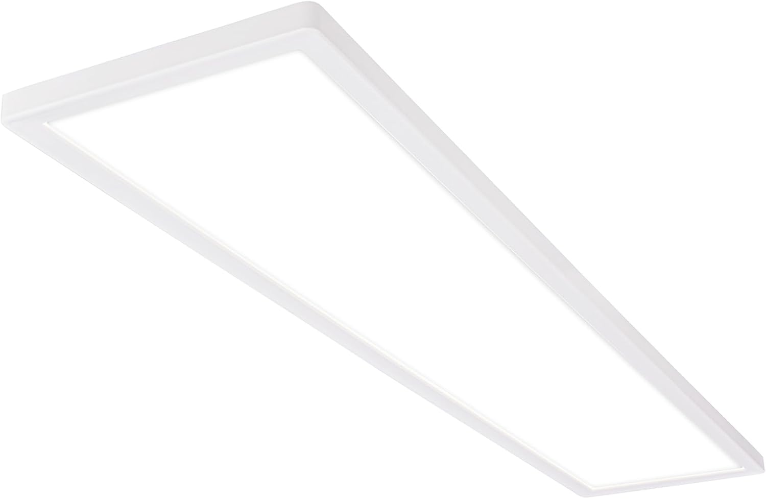 Briloner LED-Panel 98×20 cm, 36 W, 4800 lm, 4000 K als Testsieger