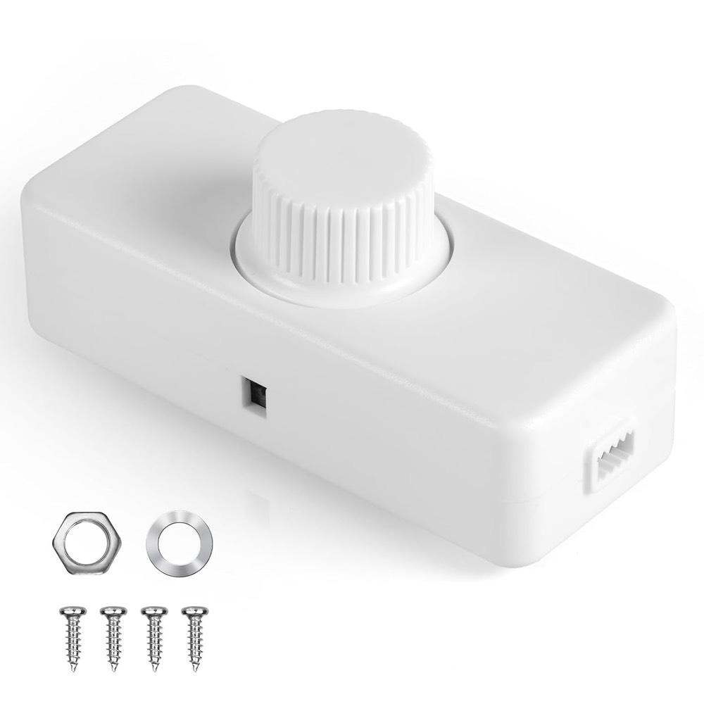 AXFEE LED-Schnurdimmer, Phasenabschnitt 3–100 W, Inline-Klemmen