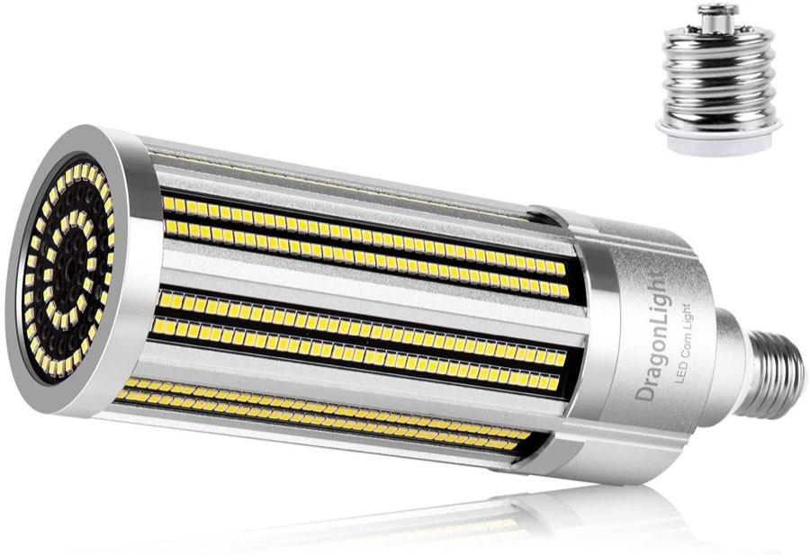DragonLight E27 Mais 100 W, 12.000 lm, 5000 K, lüfterlos
