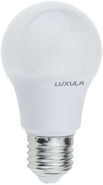 LUXULA E27 A60 mit Sensor, 9 W, 911 lm, 2700 K, 100er