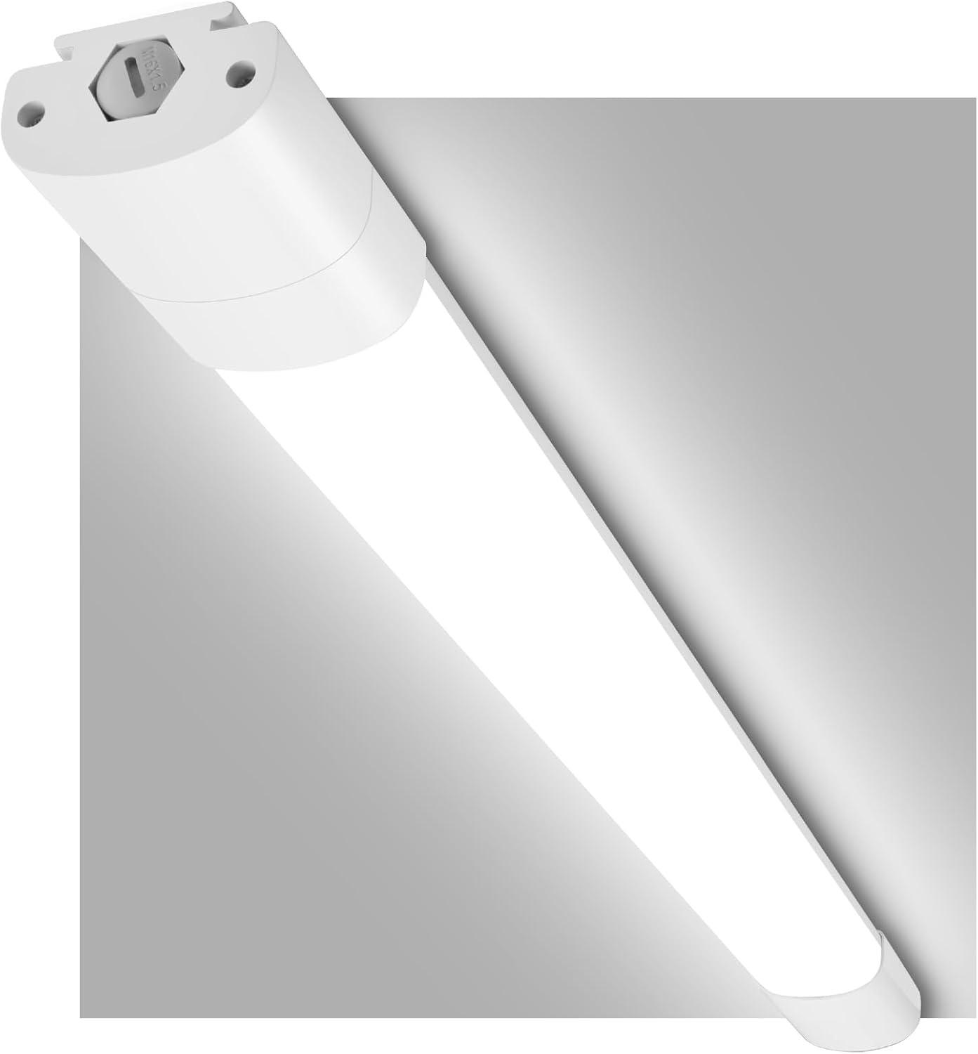LEOEU Feuchtraumleuchte 120 cm, 36 W, 4200 lm, IP65