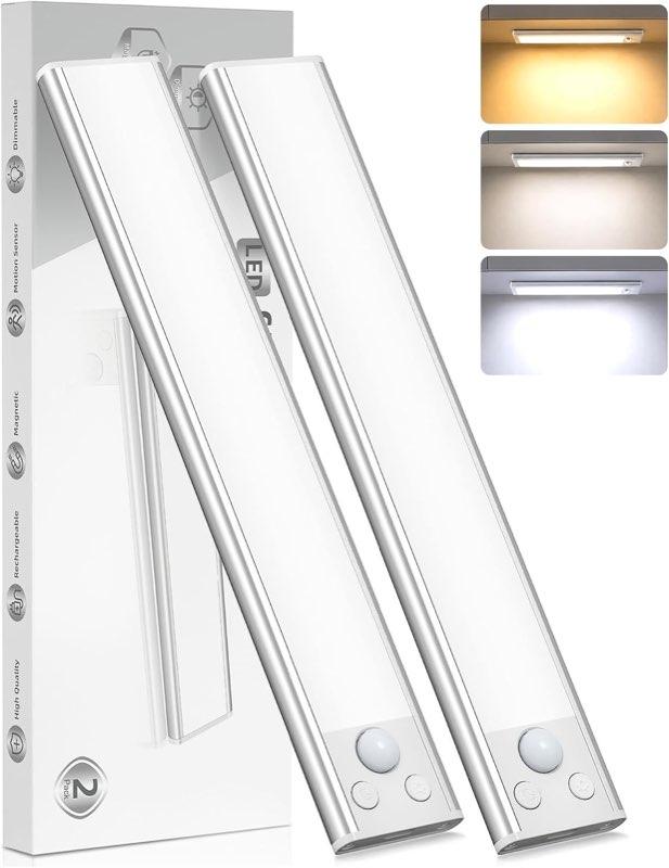 JEKEMORYE JEKEMORYE Akku-Leiste 2×20 cm, Sensor, USB-C