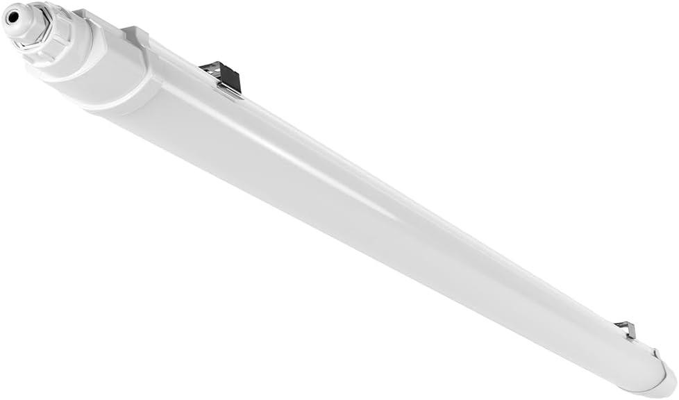LUXULA LUXULA LED-Feuchtraumleuchte 120 cm SLIM, 36 W, 4320 lm, 4000 K