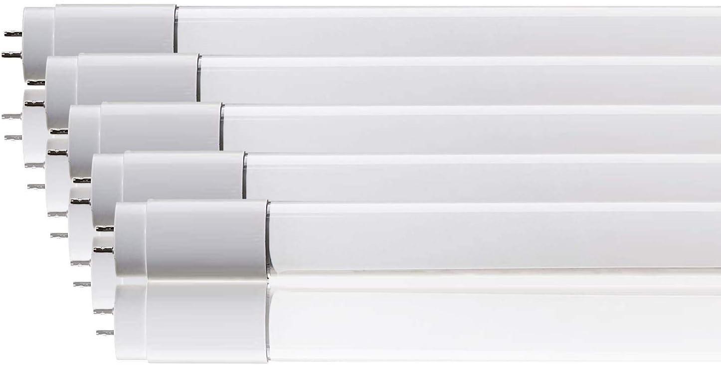 ZONE LED Röhre 60 cm 6500 K, 9 W, 850 lm, 5er-Pack