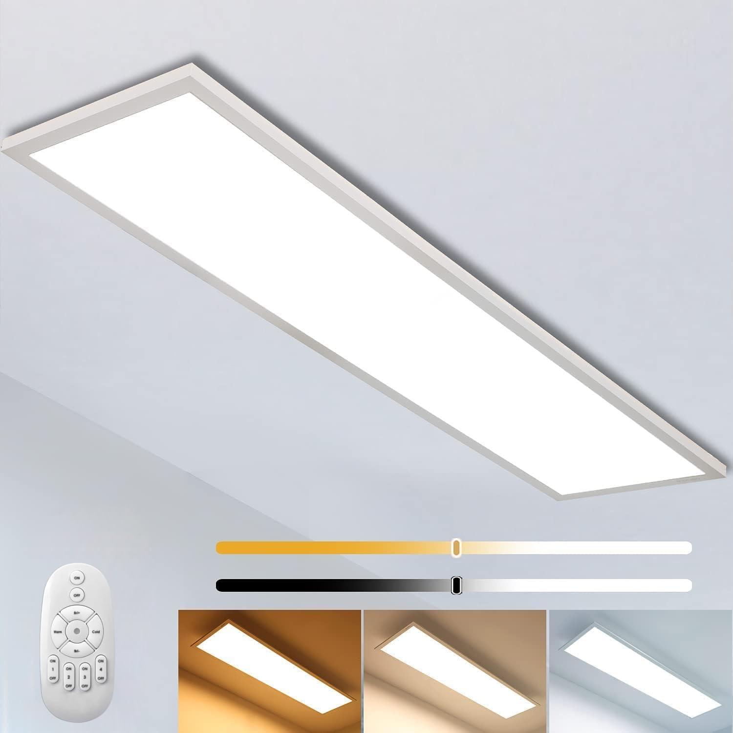Thanger Panel 120×30 CCT 40 W