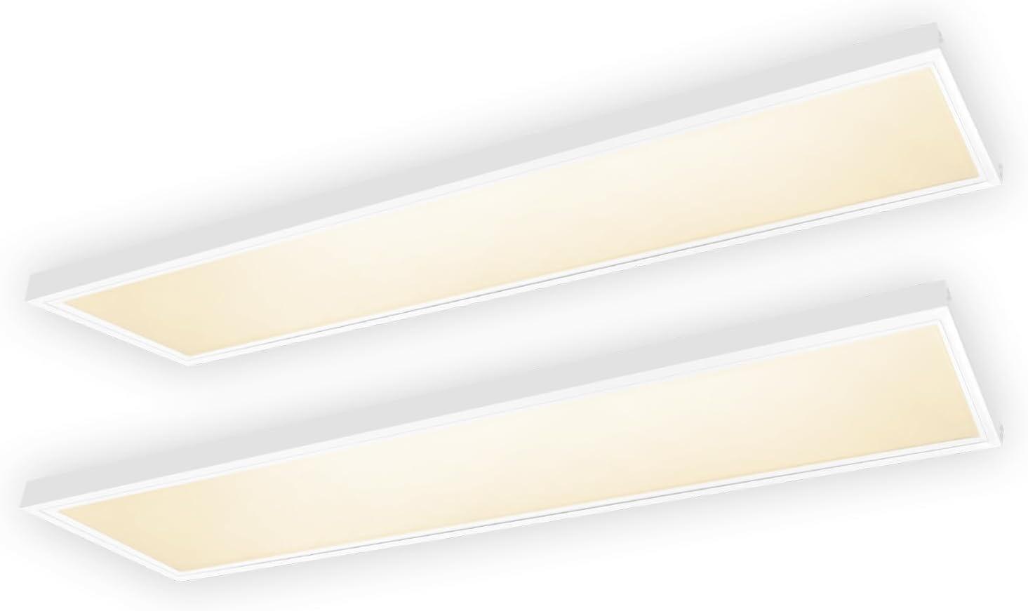 Xtend EcoLight Xtend 2× Panel 120×30 Triac + Rahmen
