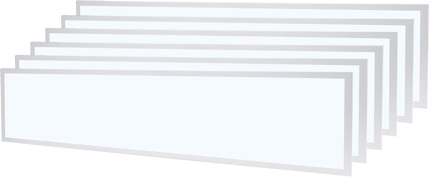 Ledvion 6× Panel 120×30, 6500 K, UGR<22