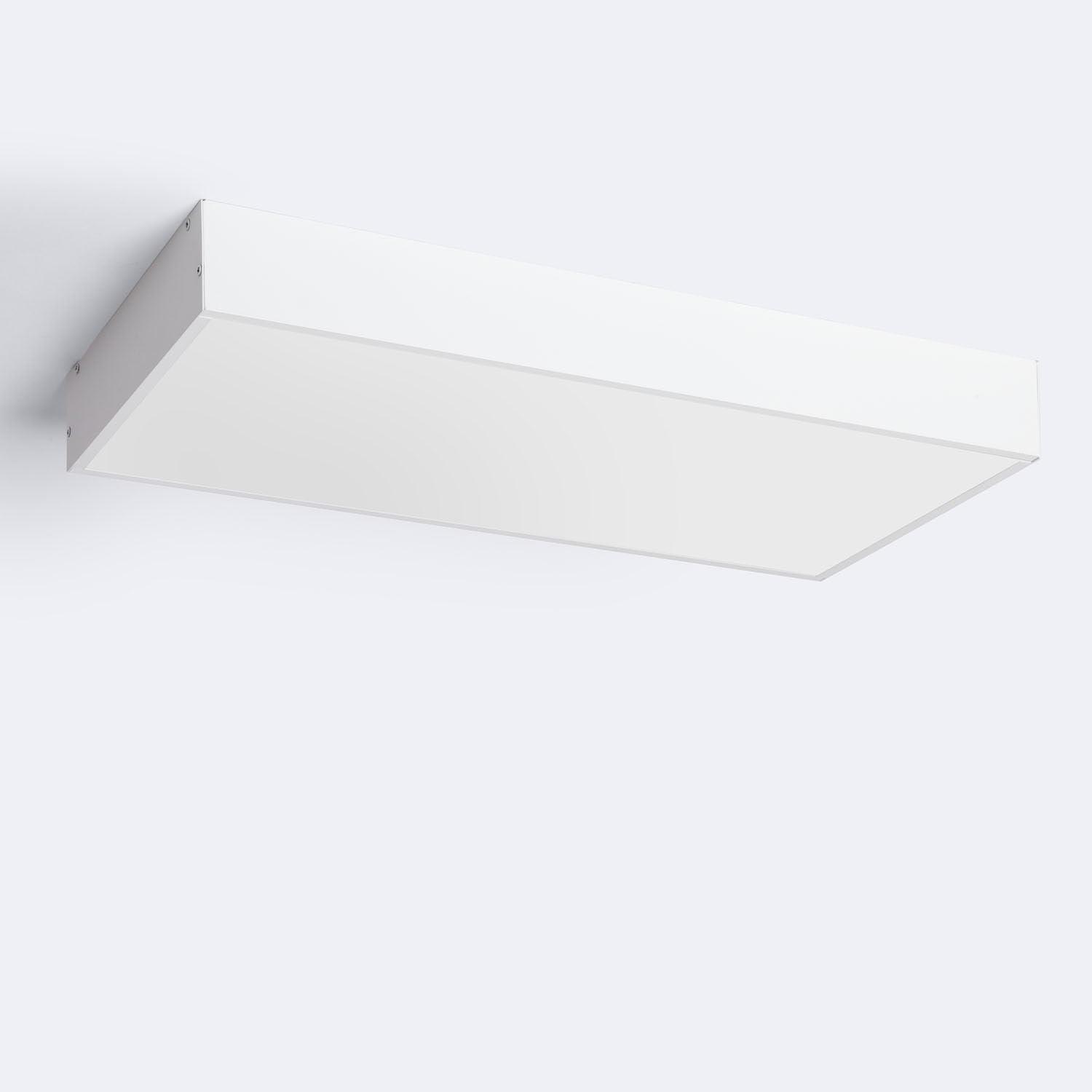 LEDKIA LIGHTING LEDKIA LED-Panel 120×60, Oberflächenbausatz, 4000 K