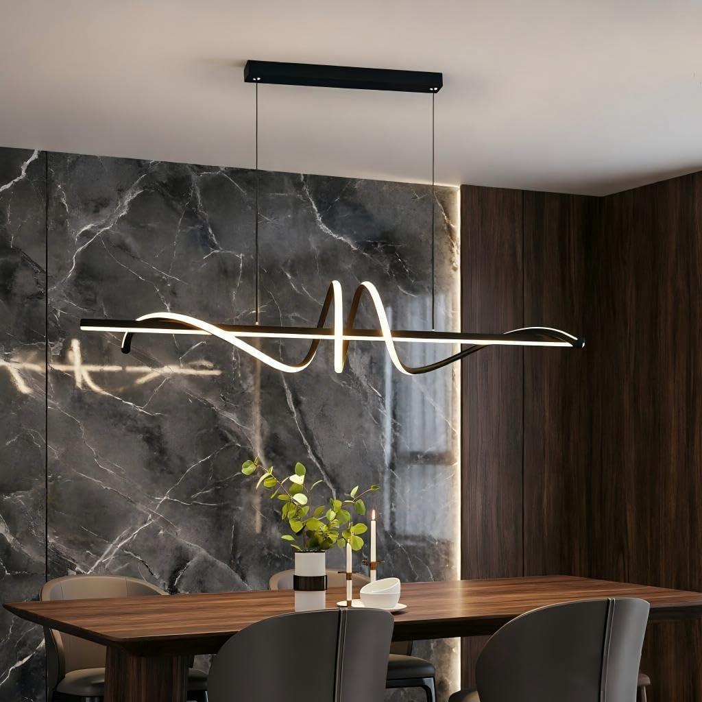 BTLINK Spirale 90 cm, 54 W, 3000–6500 K