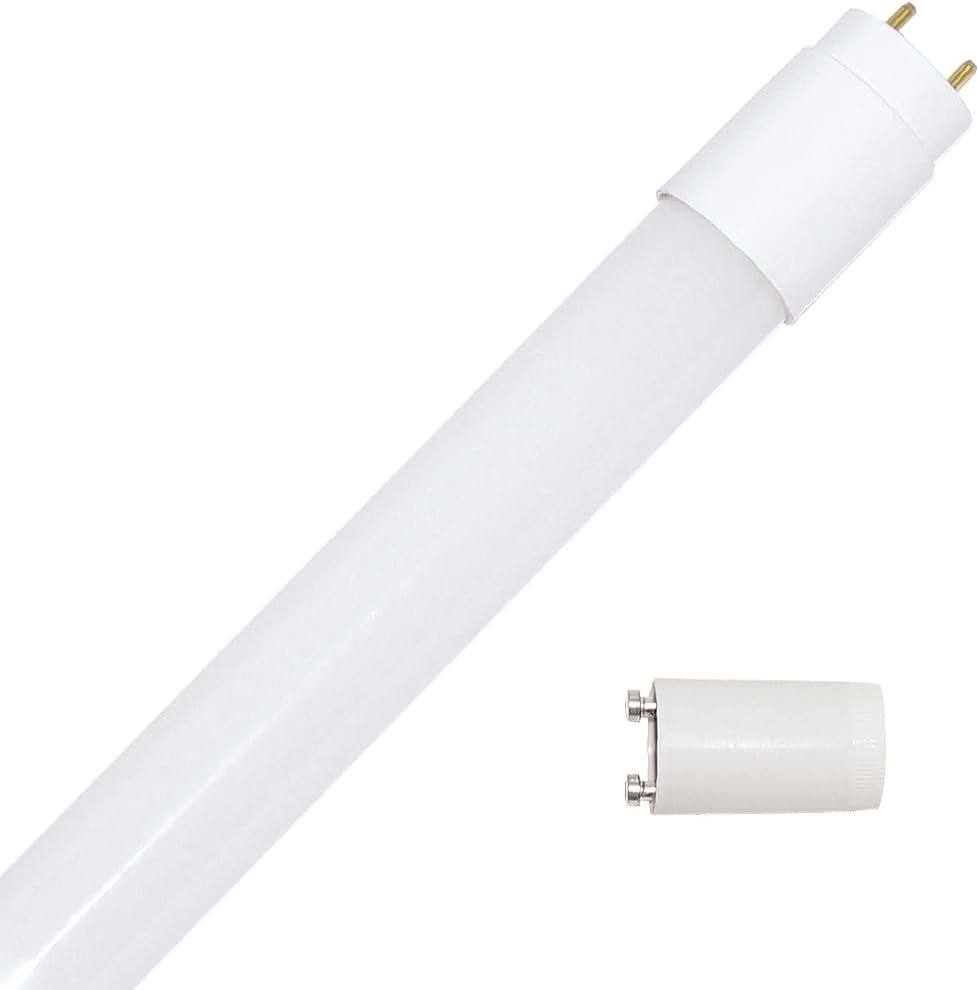 NCC-Licht 18,5 W 6000 K, Einzelröhre, KVG oder 230 V