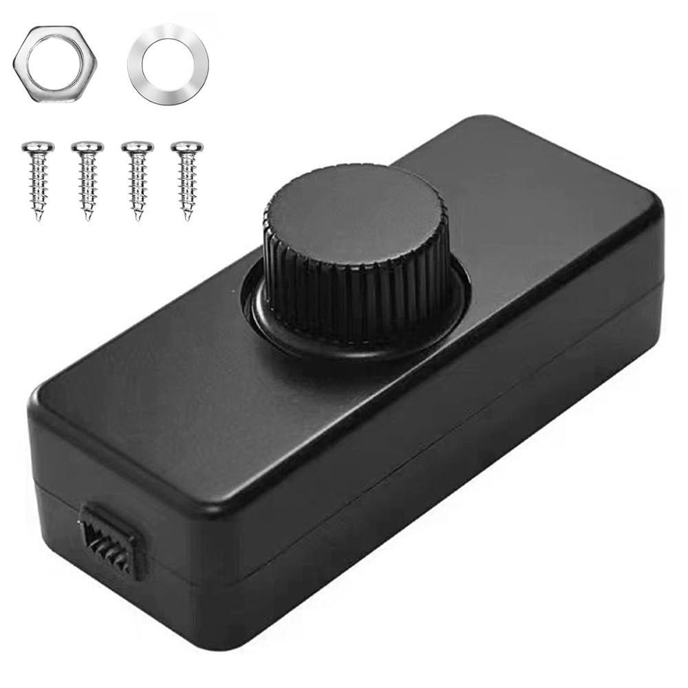 Calenxy Calenxy LED-Schnurdimmer, Phasenabschnitt