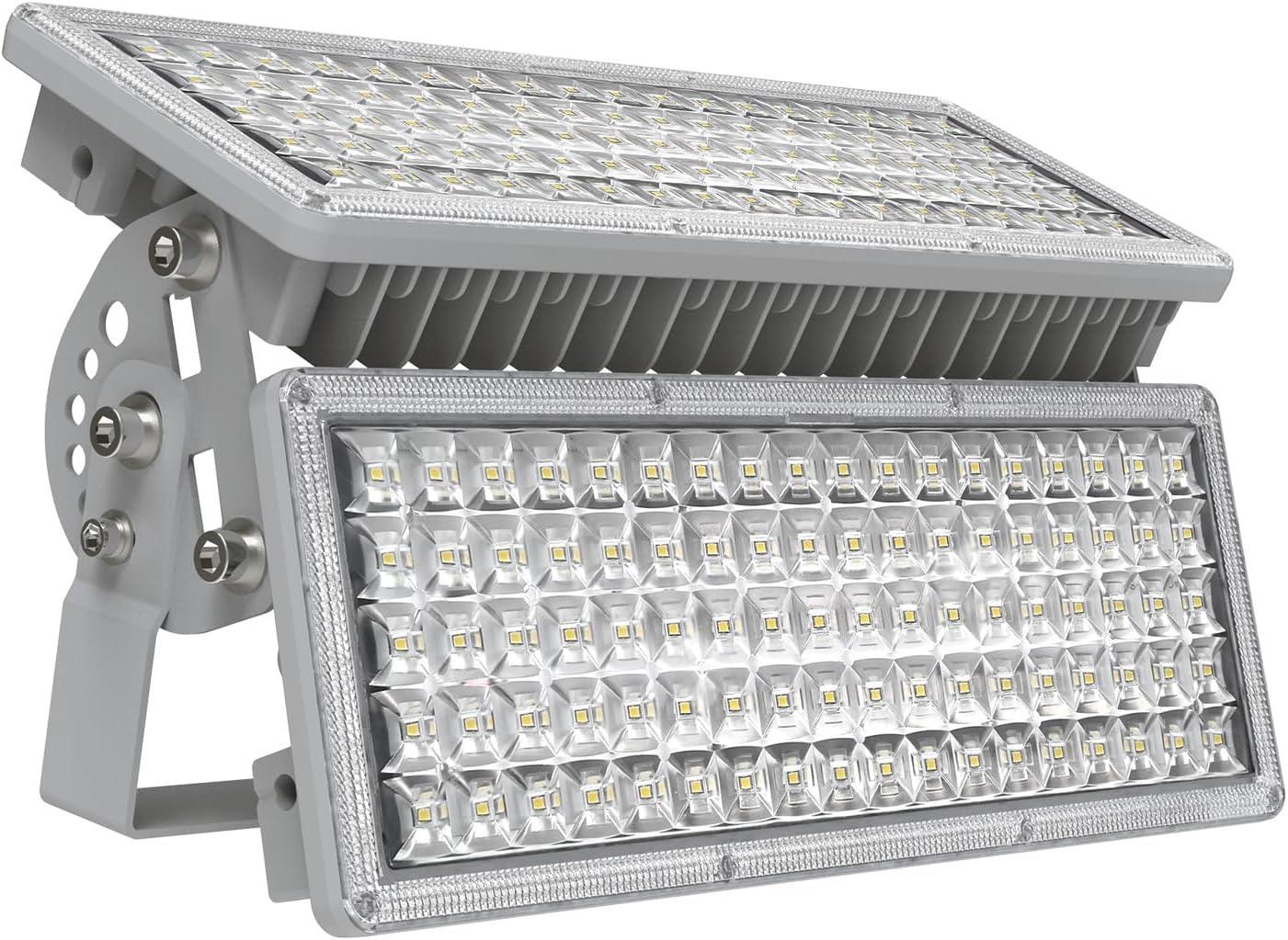 POWFUL LED-Strahler 200 W, 28000 lm, 6500 K, IP67