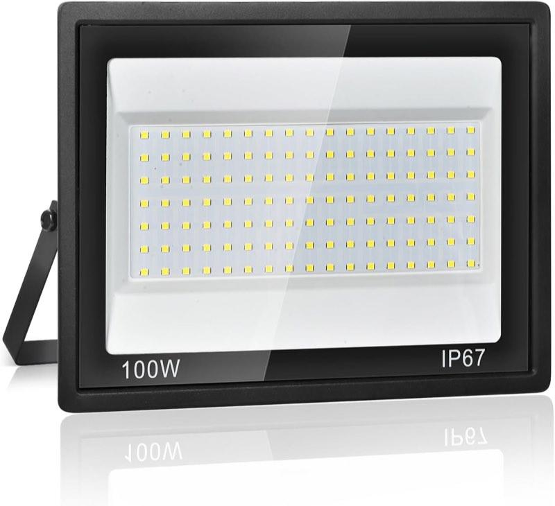 Plazique Plazique 100 W, 10000 lm, 7000 K, IP67