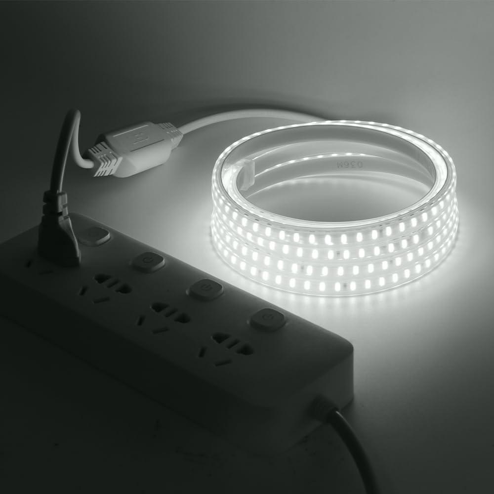 MIGUDA 230V SMD-Streifen 26 m IP65