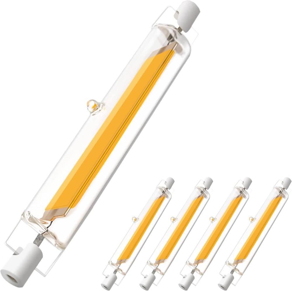 CLAR R7S LED 118 mm, 13 W, 1105 lm, 4000 K, 5er