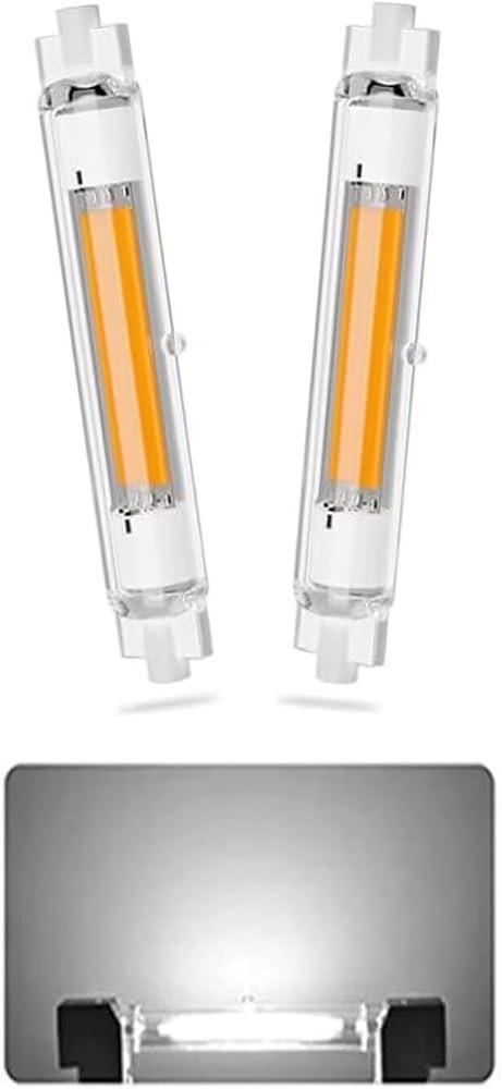 AEPOYU R7s LED 118 mm, 30 W, 2000 lm, 100er, dimmbar