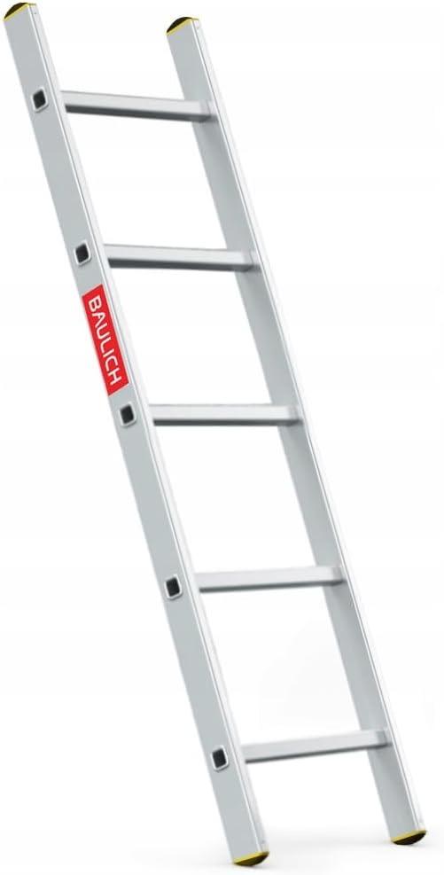 BAULICH Alu-Anlegeleiter 5 Stufen