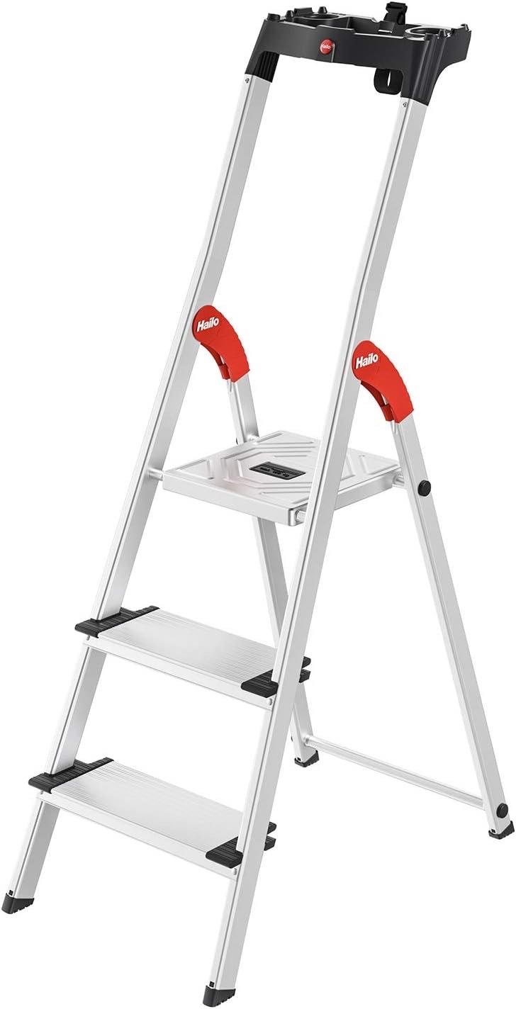 Hailo L80 ComfortLine Stehleiter